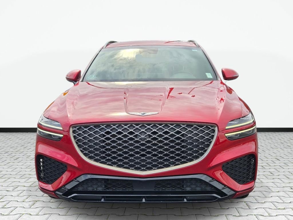Used 2023 Genesis GV70 2.5T w/ Sport Prestige Package AWD/4WD image 12