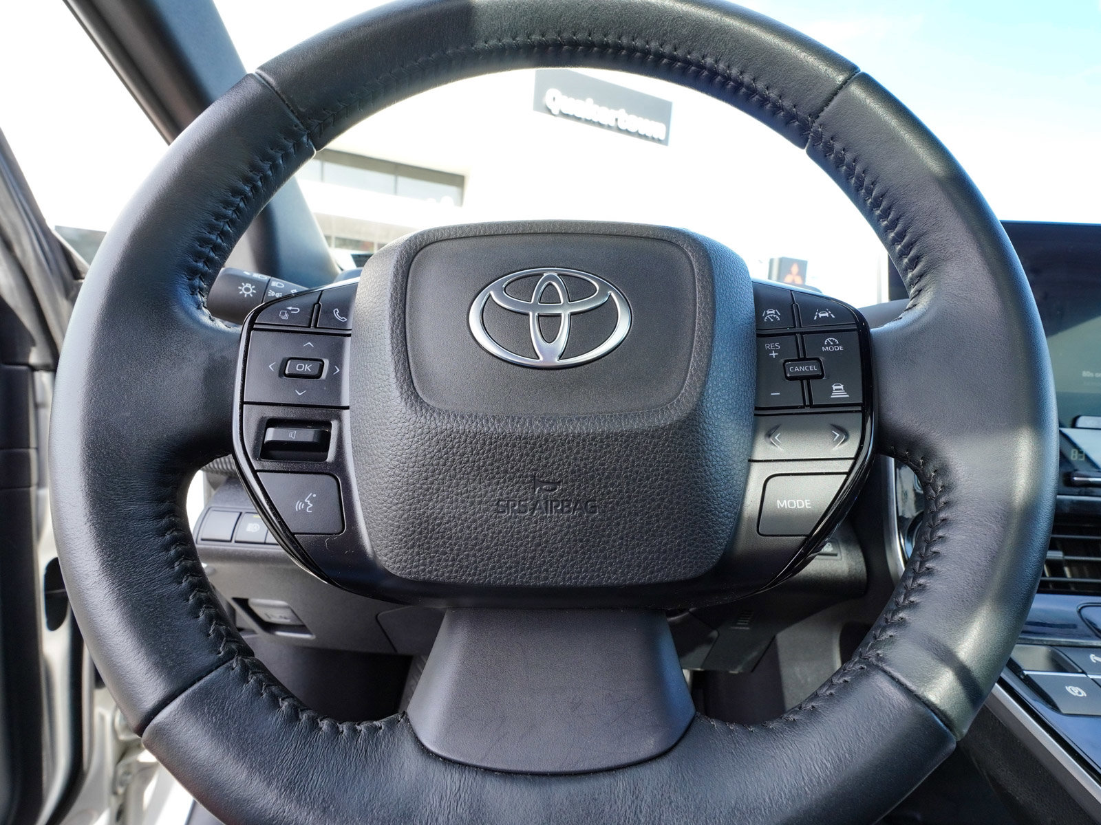 Used 2025 Toyota bZ4X AWD image 23