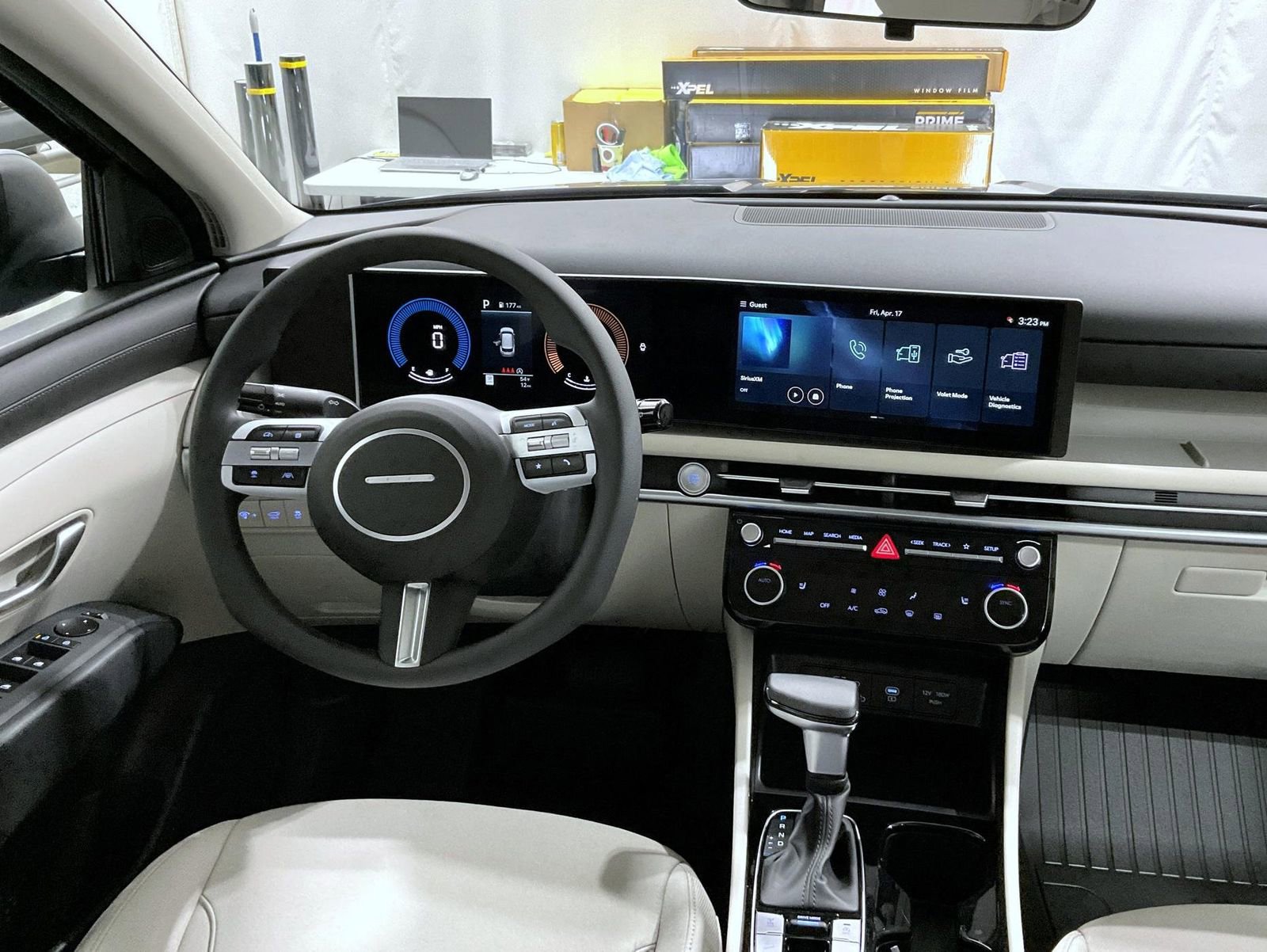 New 2026 Hyundai Tucson SEL AWD/4WD image 14