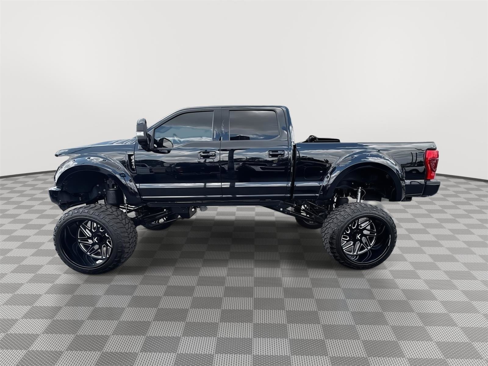 Used 2022 Ford F250 Platinum AWD/4WD image 29