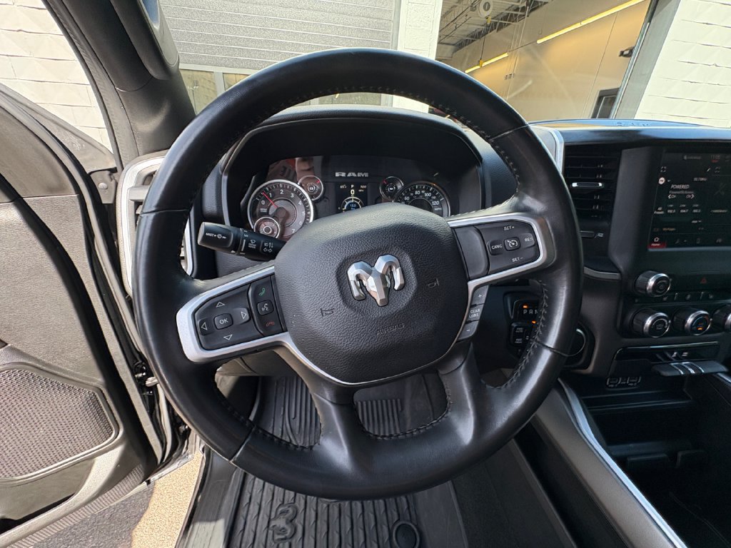 Certified 2023 RAM 1500 Big Horn AWD/4WD image 15