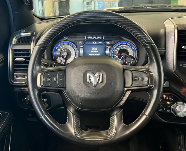 Used 2021 RAM 1500 Limited w/ Body Color Bumper Group AWD/4WD image 37