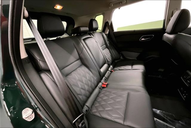 New 2026 Nissan Rogue Platinum image 36