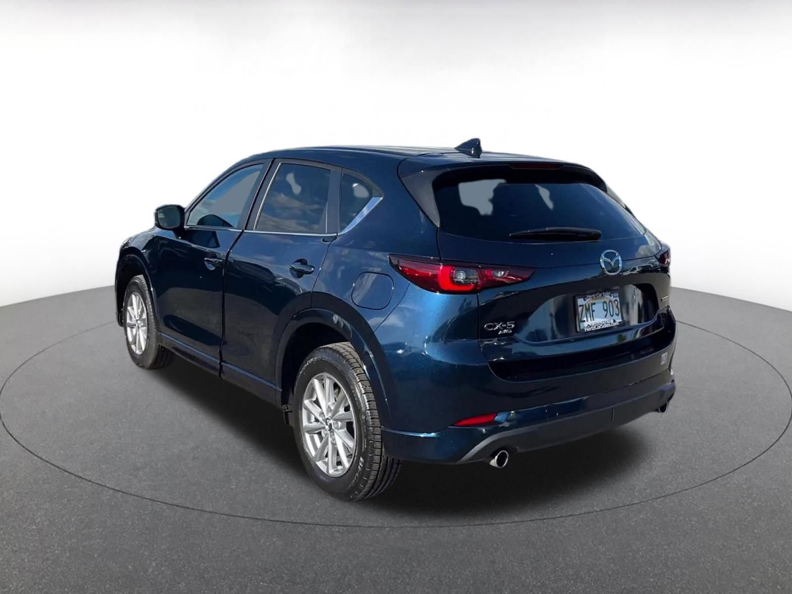 Used 2024 MAZDA CX-5 AWD 2.5 S w/ Select Package image 9
