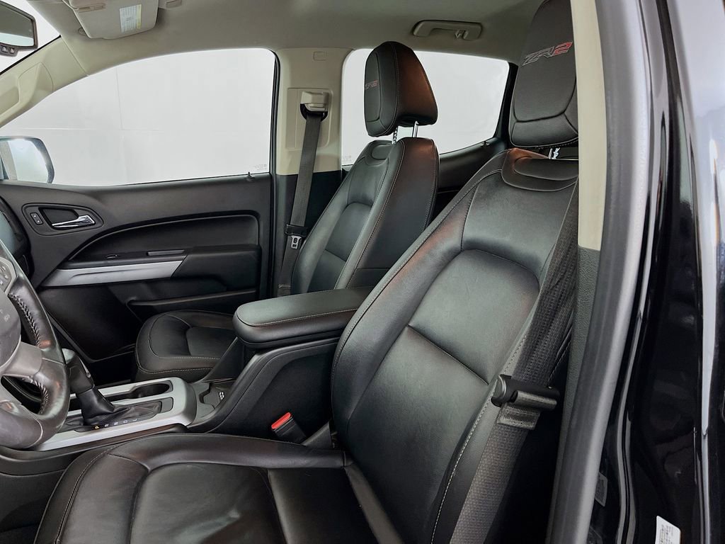 Used 2019 Chevrolet Colorado ZR2 image 28