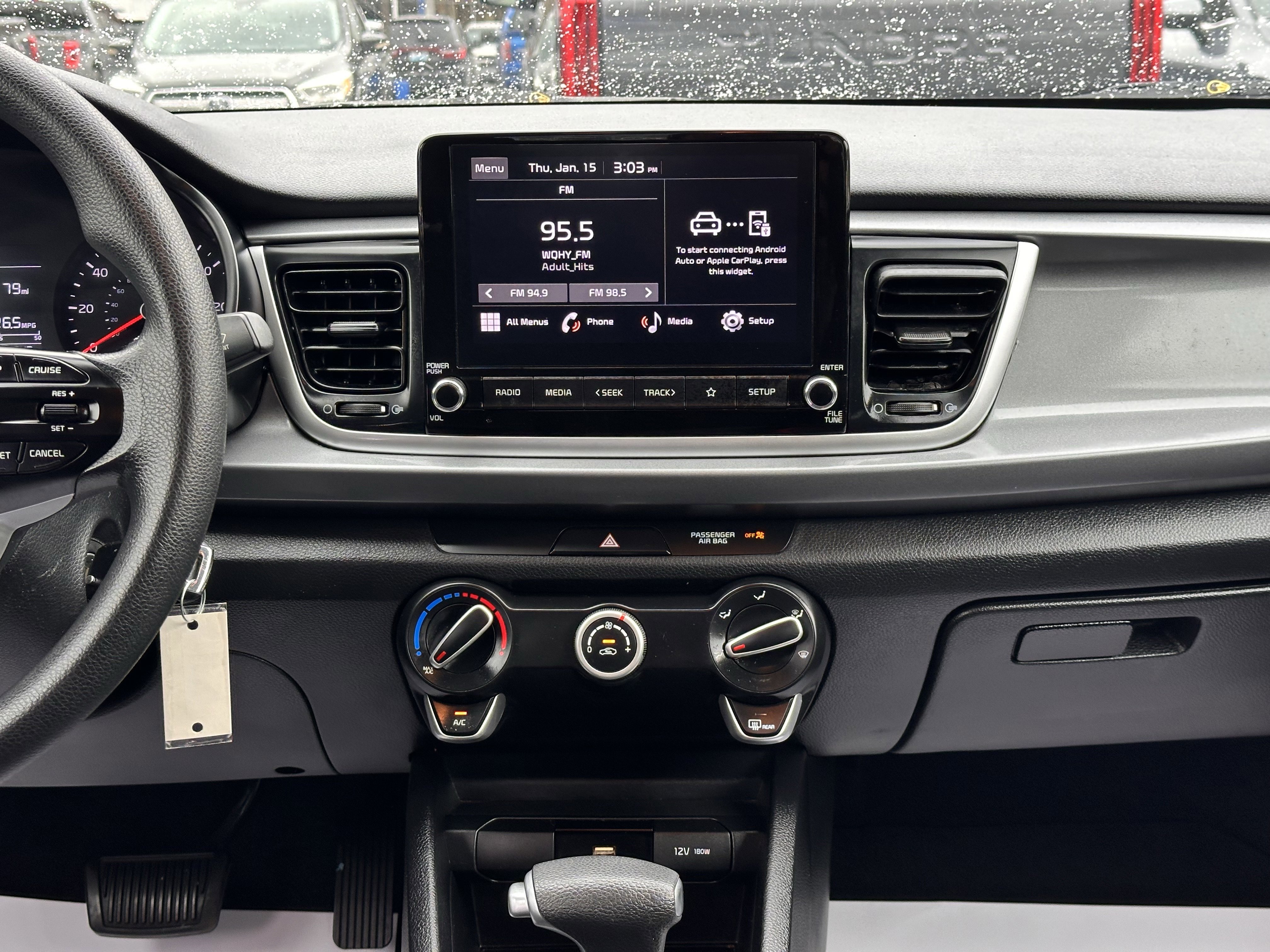 Used 2022 Kia Rio S image 11