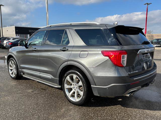 Used 2020 Ford Explorer Platinum image 5