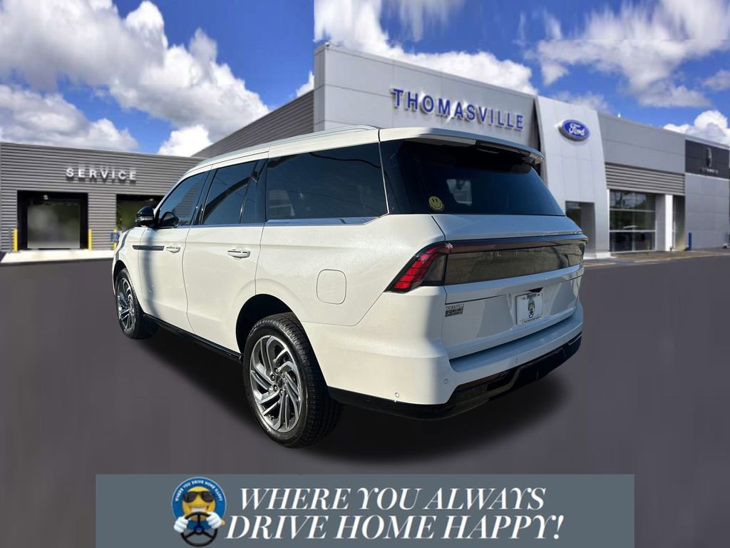 New 2025 Lincoln Navigator Reserve image 4