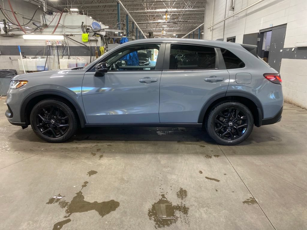 Certified 2024 Honda HR-V Sport image 6
