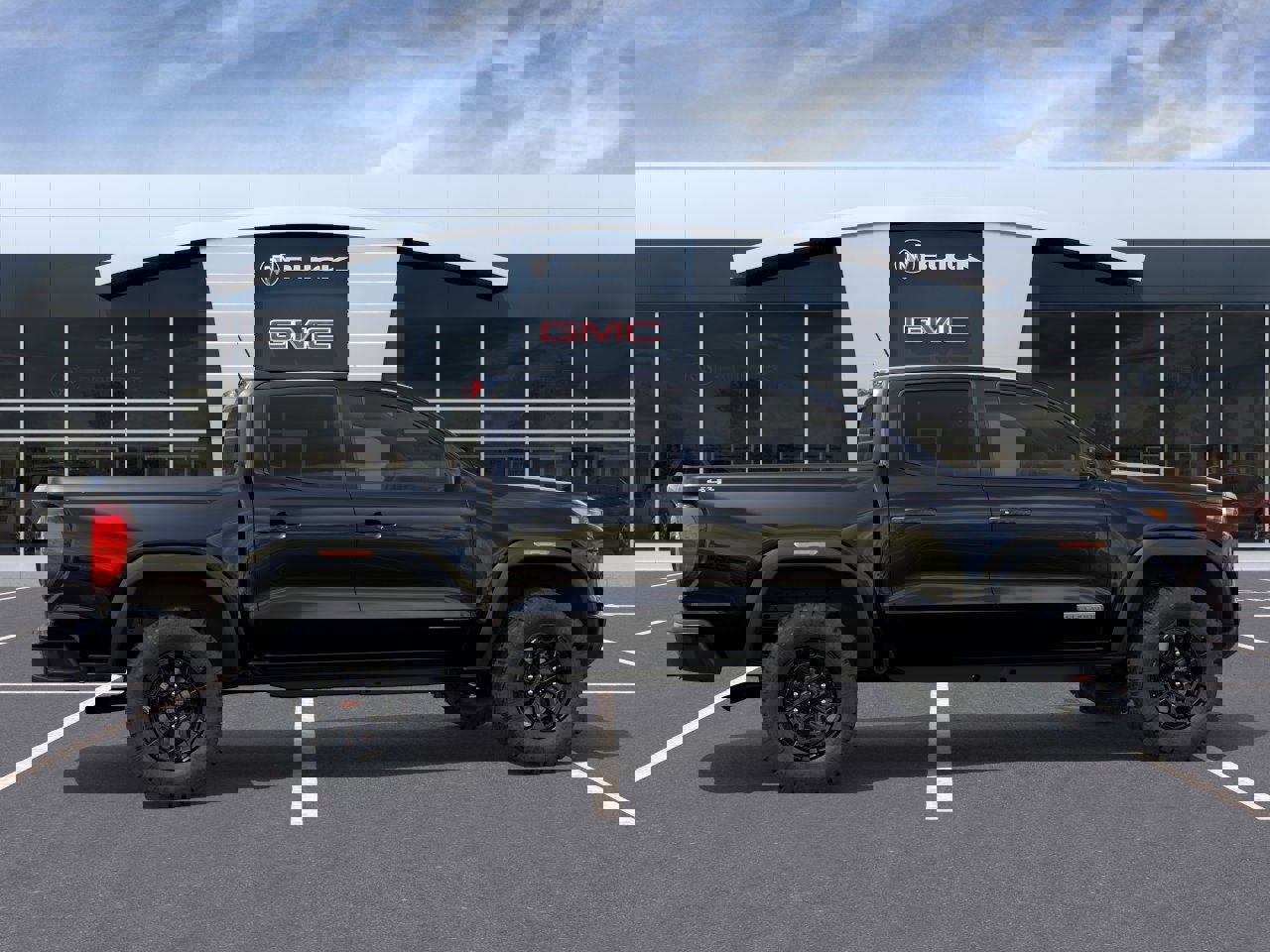 New 2026 GMC Canyon Elevation w/ Convenience Package image 45