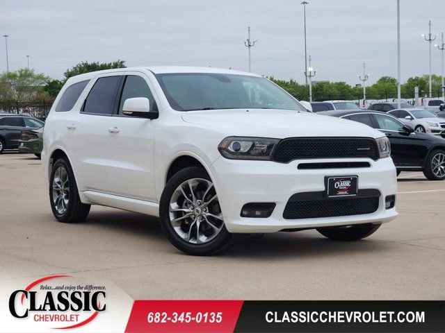 Used 2019 Dodge Durango GT