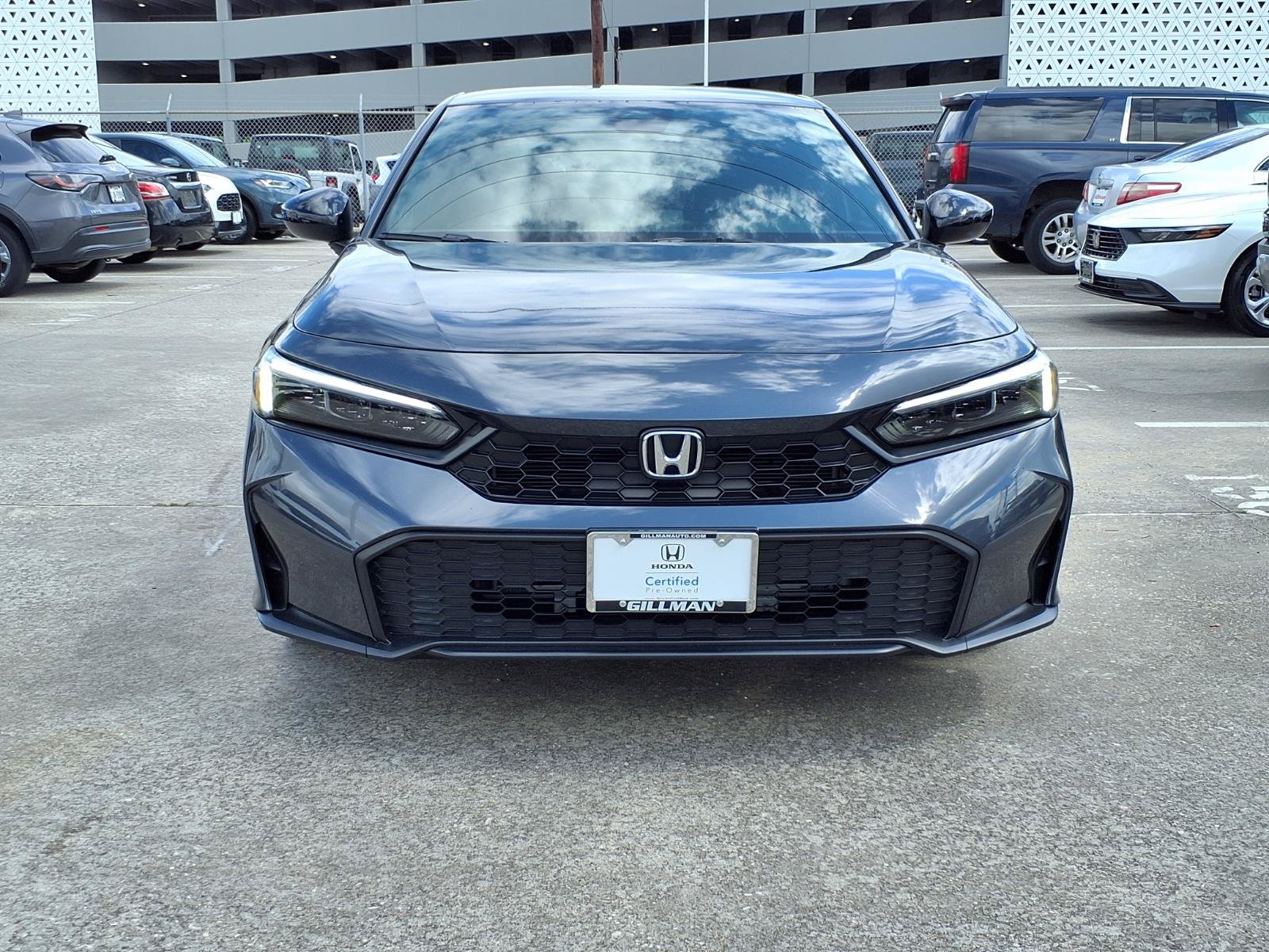 Certified 2026 Honda Civic Sport image 20