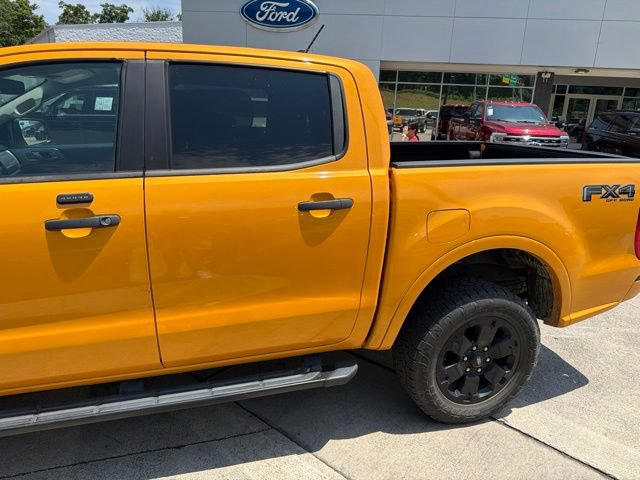 Used 2021 Ford Ranger XLT w/ Equipment Group 301A Mid AWD/4WD image 21