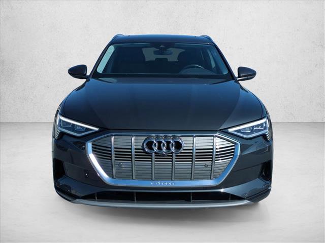Used 2021 Audi e-tron Premium Plus w/ Premium Plus Package AWD/4WD video 2