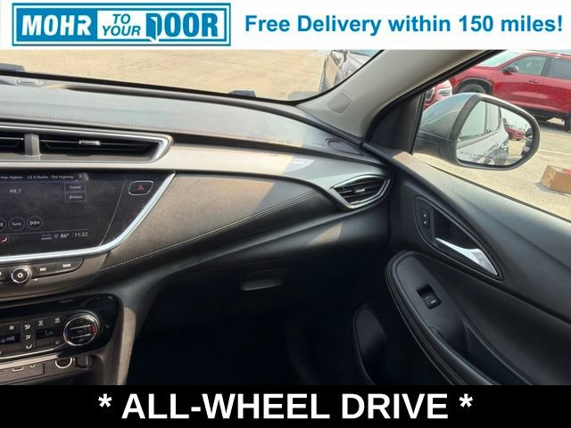 Used 2020 Buick Encore GX Essence w/ Sport Touring Package AWD/4WD image 32