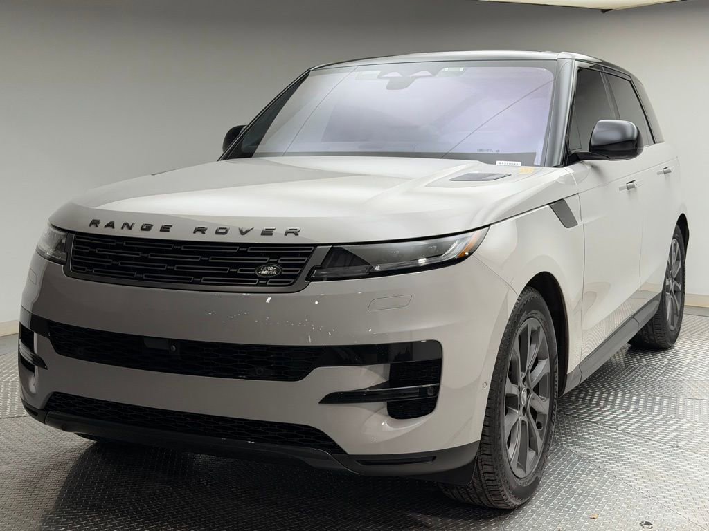 Used 2023 Land Rover Range Rover Sport SE image 1