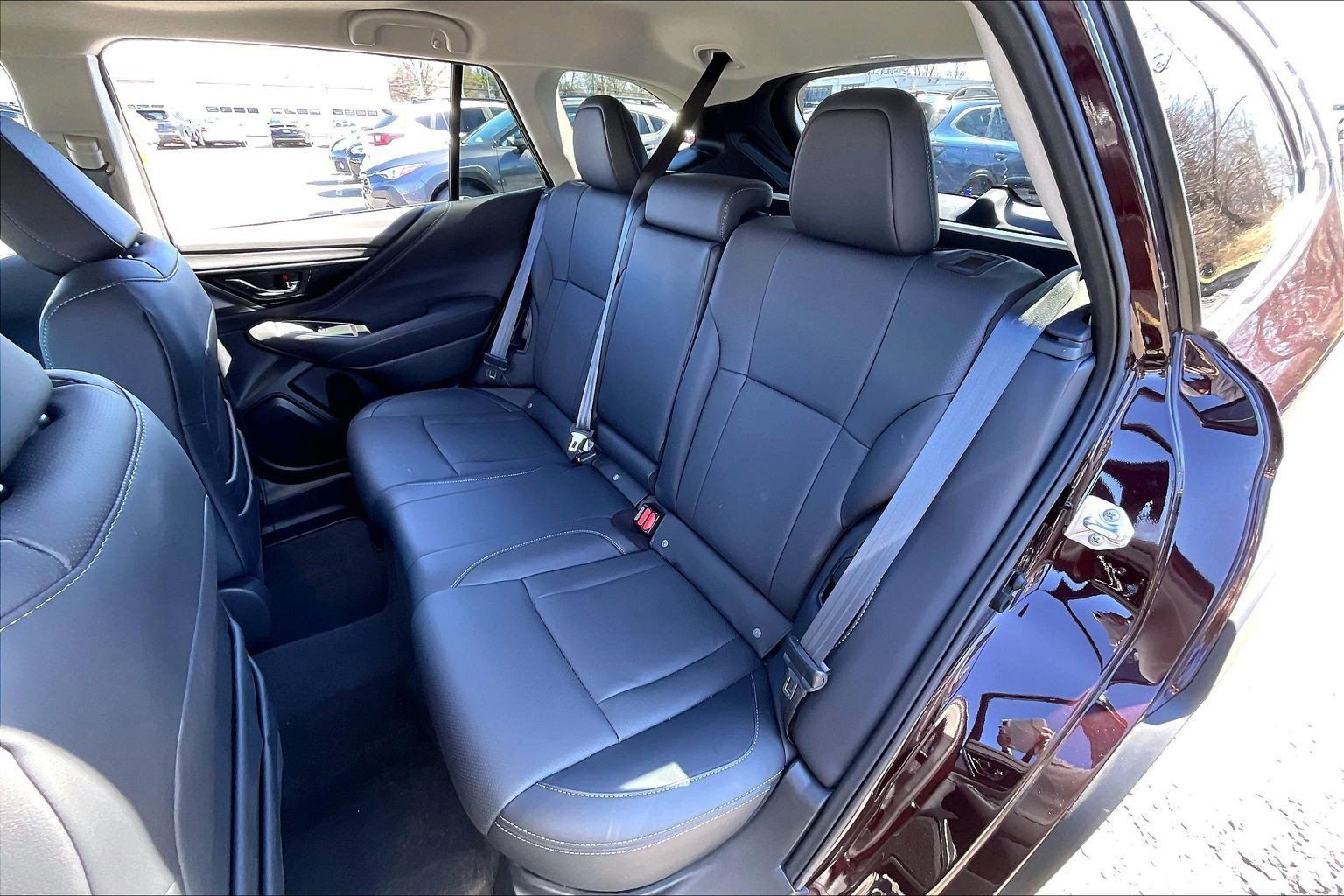 Certified 2025 Subaru Outback Limited w/ Popular Package #2 image 21