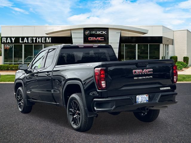 New 2026 GMC Sierra 1500 Elevation AWD/4WD image 3