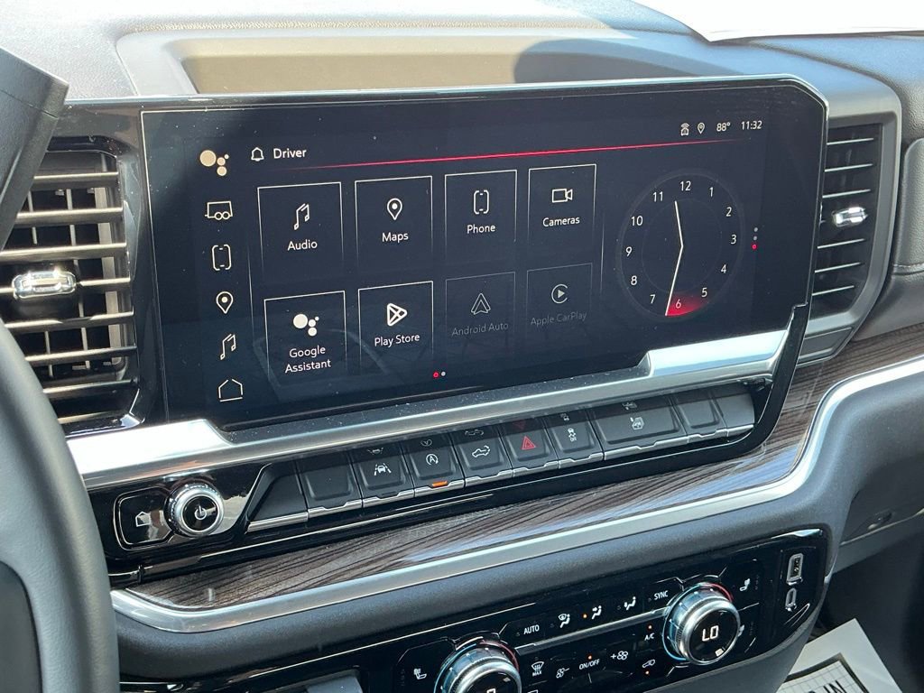 Used 2025 GMC Sierra 1500 Elevation image 34