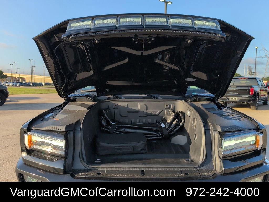 New 2025 GMC Hummer EV 3X w/ LPO, Sport Package image 28