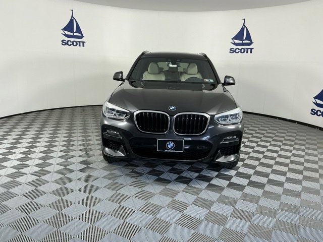 Used 2021 BMW X3 xDrive30i AWD/4WD image 2