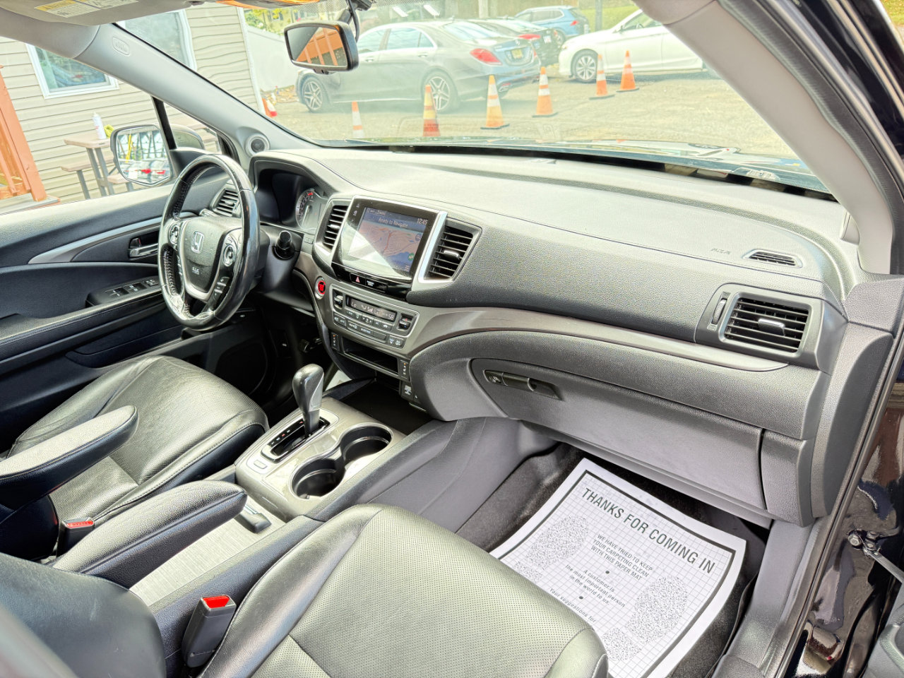 Used 2018 Honda Ridgeline RTL-T image 45