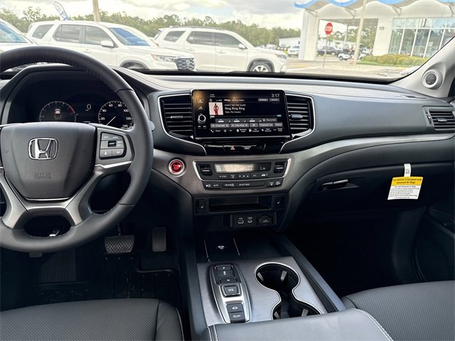 New 2026 Honda Ridgeline RTL image 18