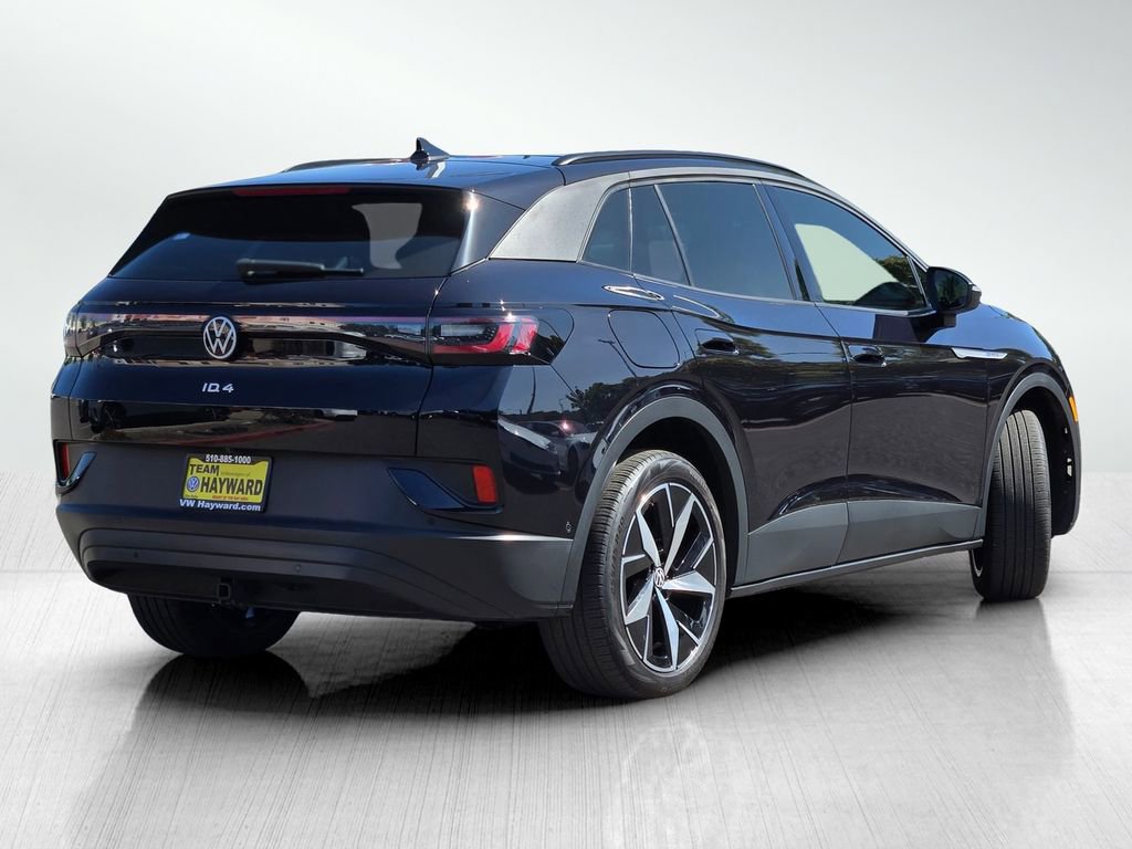 Certified 2023 Volkswagen ID.4 Pro S AWD/4WD image 4
