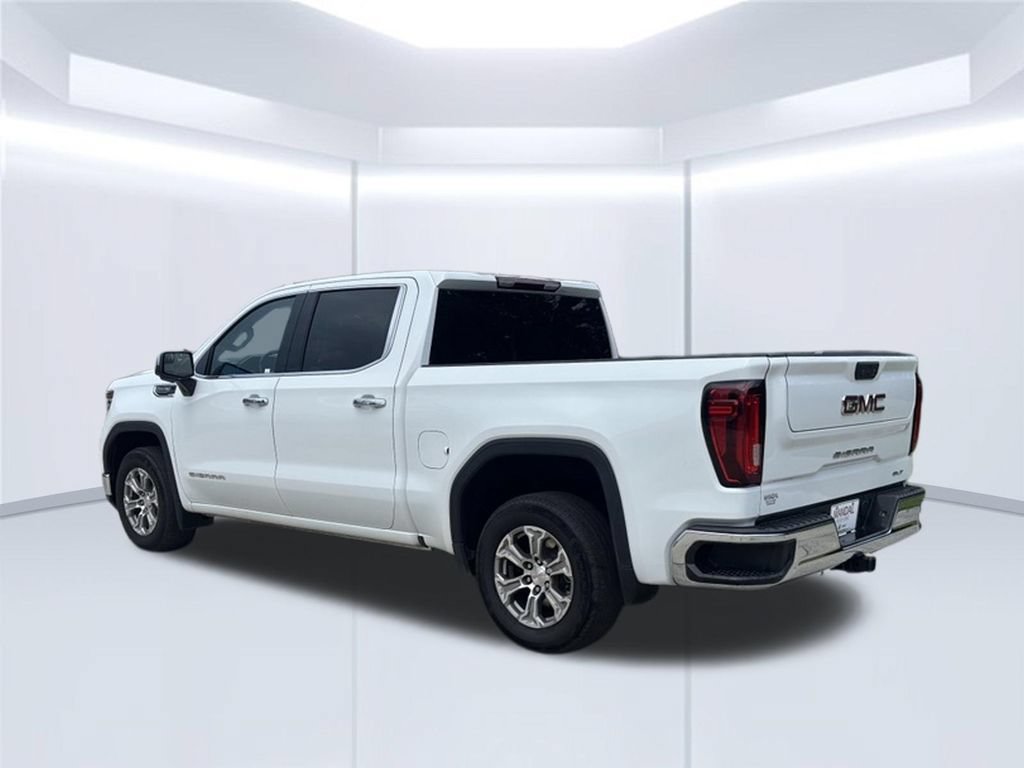 Used 2025 GMC Sierra 1500 SLT RWD image 7