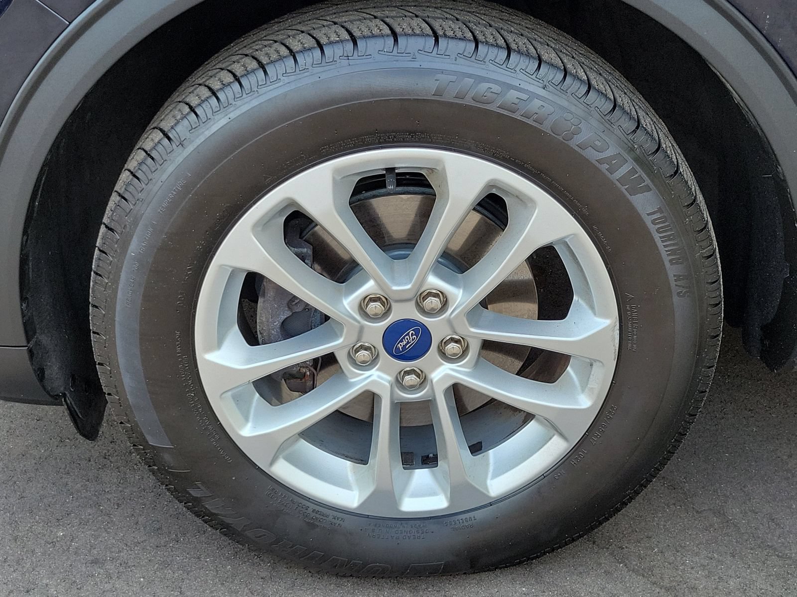 Used 2021 Ford Escape SE w/ Convenience Package AWD/4WD image 5