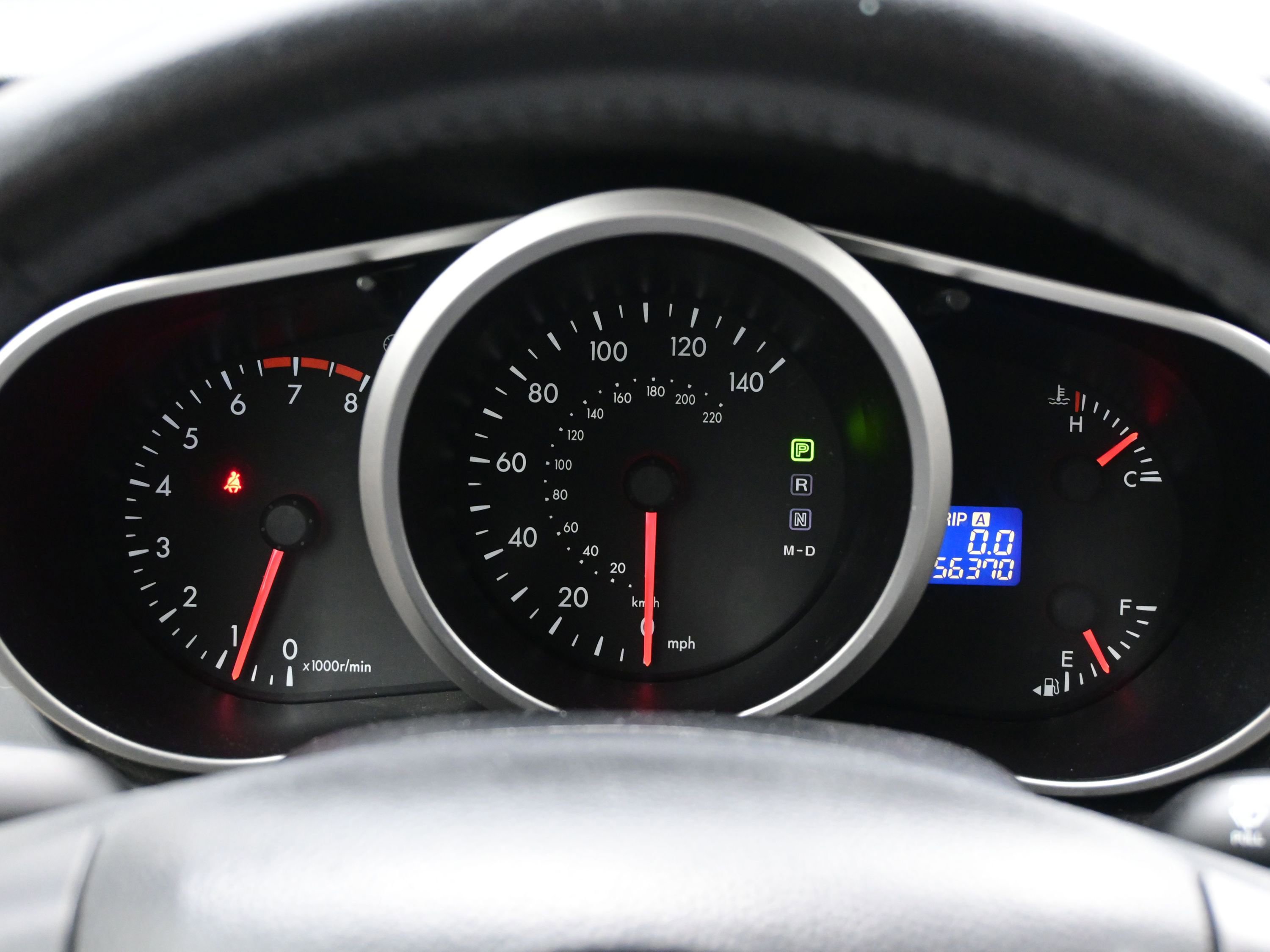 Used 2011 MAZDA CX-7 i Touring image 22