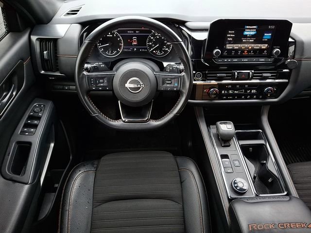 Used 2024 Nissan Pathfinder Rock Creek AWD/4WD image 12