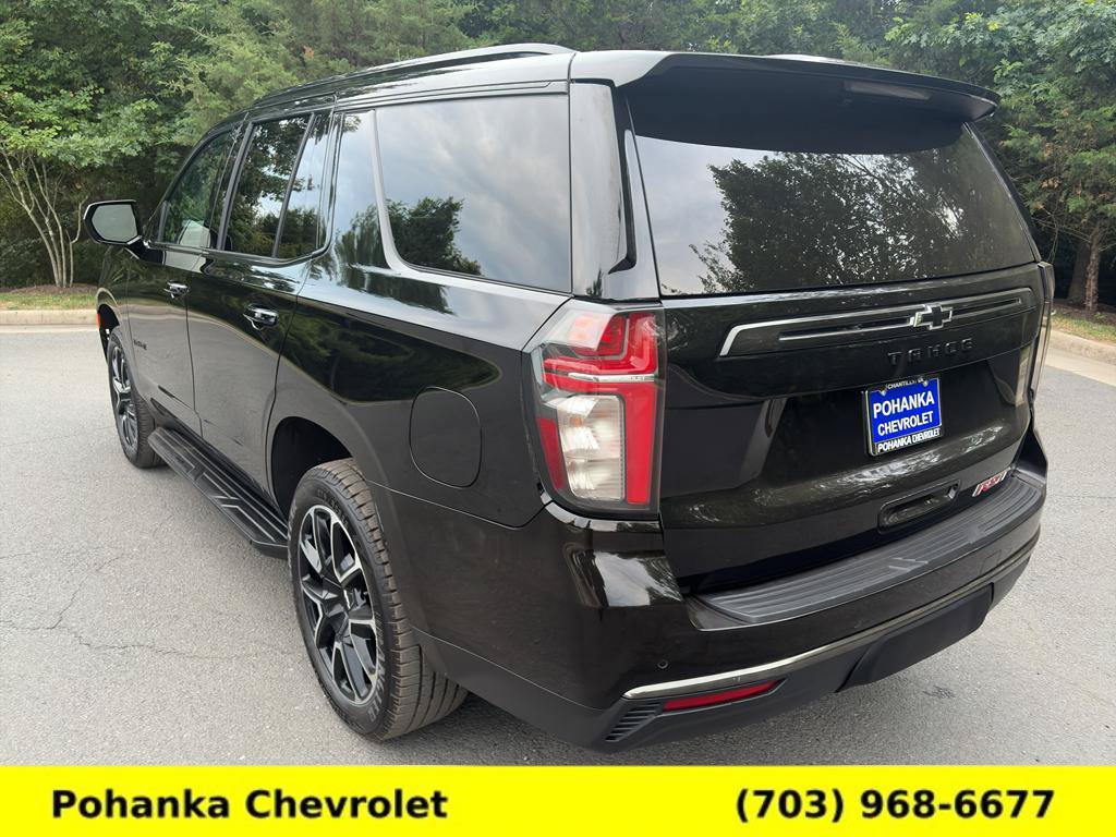 Used 2021 Chevrolet Tahoe RST AWD/4WD image 5