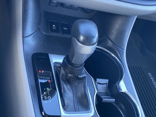 Certified 2019 Toyota Highlander XLE image 20