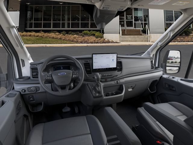 New 2026 Ford Transit 250 148 Medium Roof w/ Load Area Protection Package RWD image 9