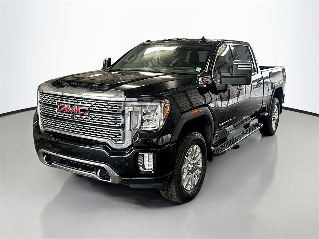 Used 2020 GMC Sierra 3500 Denali