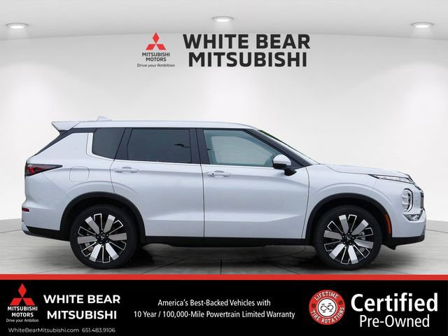 Used 2025 Mitsubishi Outlander SE AWD/4WD image 6
