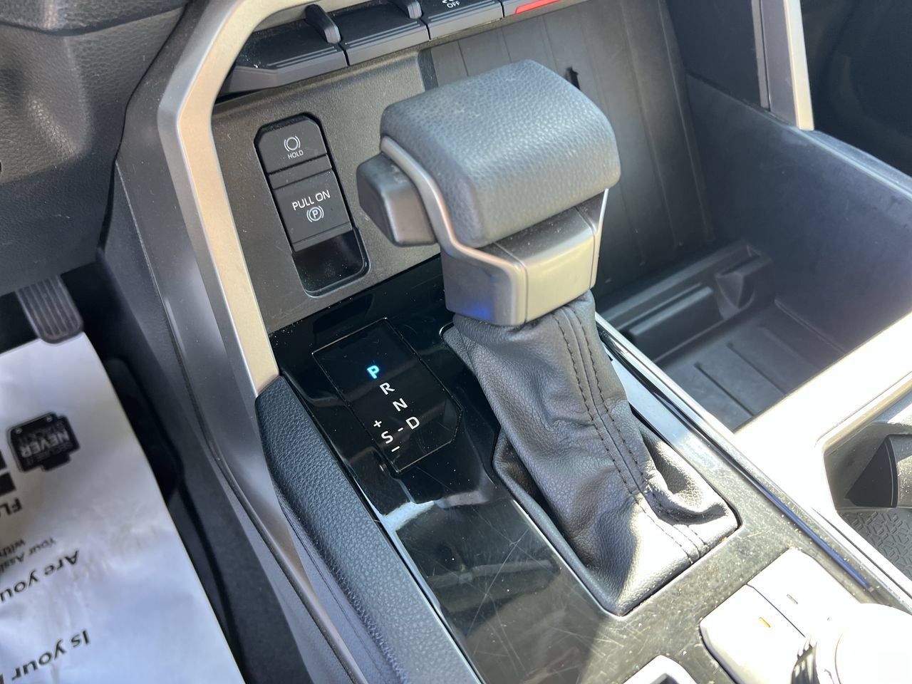 Used 2024 Toyota Tundra SR5 AWD/4WD image 26