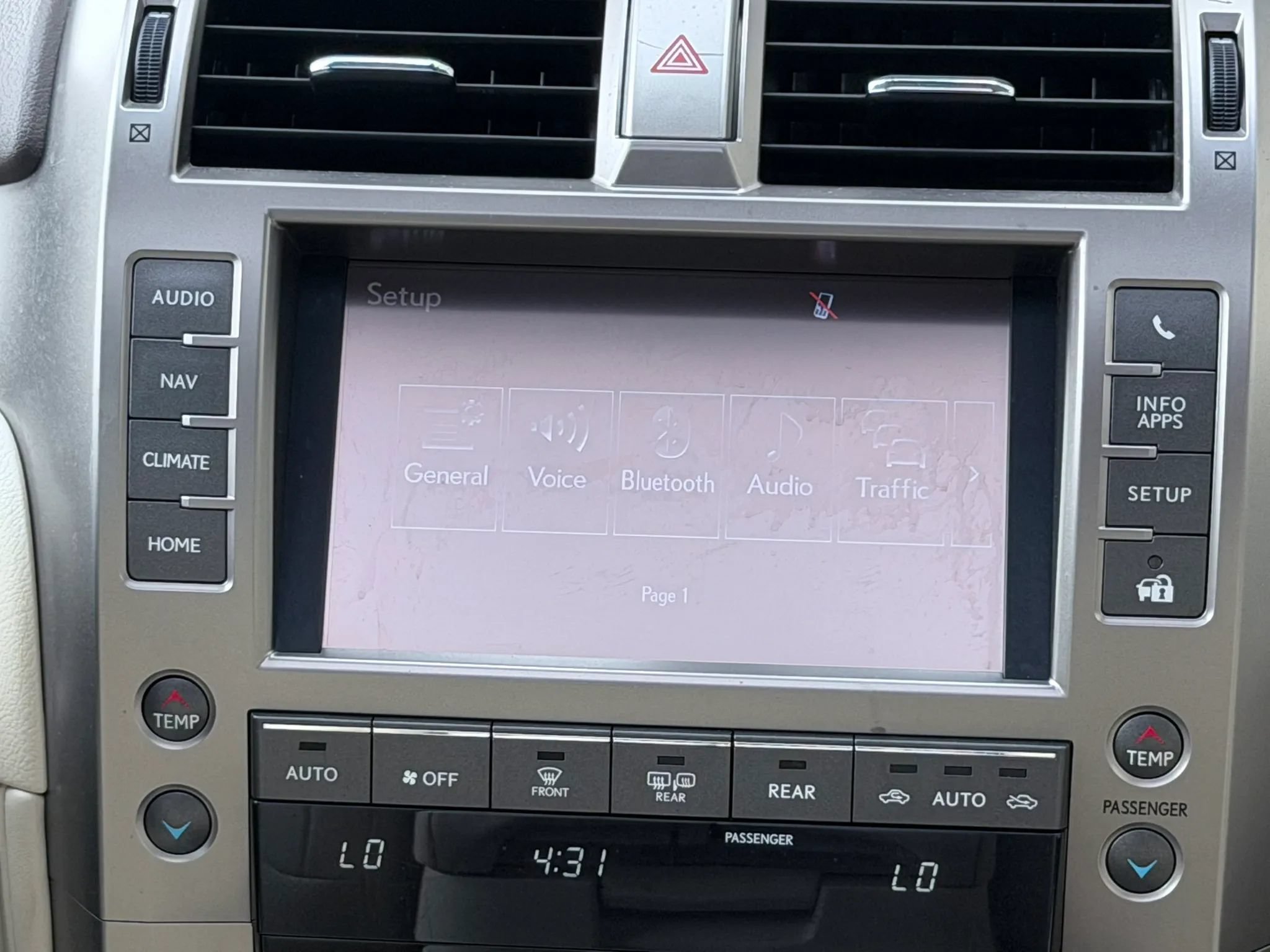 Used 2017 Lexus GX 460 Luxury AWD/4WD image 36
