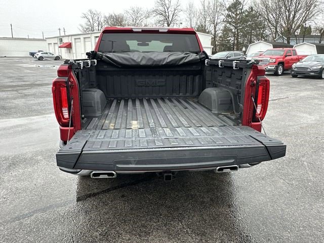 Certified 2022 GMC Sierra 1500 SLT w/ Driver Alert Package I AWD/4WD image 22
