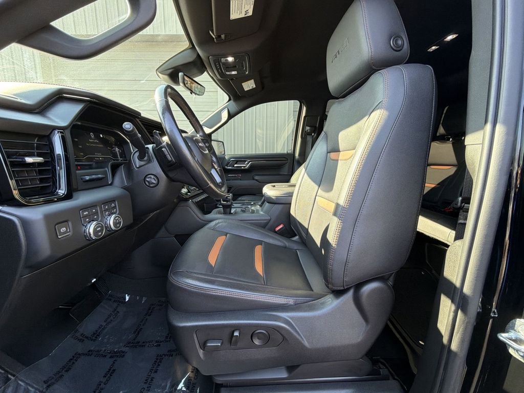 Used 2022 GMC Sierra 1500 AT4 w/ AT4 Premium Package image 10