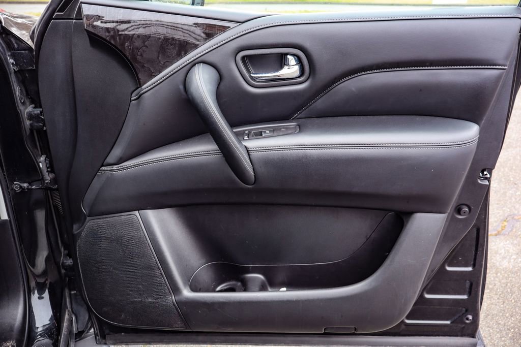 Used 2024 INFINITI QX80 Luxe image 38