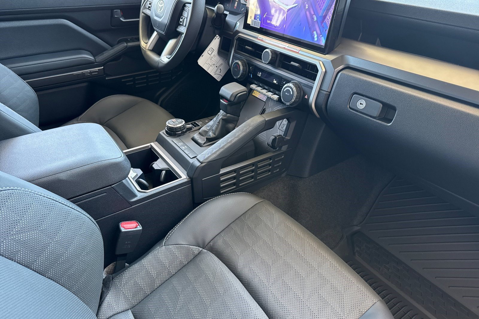 New 2026 Toyota 4Runner TRD Off-Road Premium AWD/4WD image 26