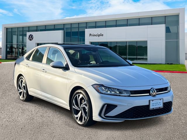 New 2026 Volkswagen Jetta SEL FWD image 2