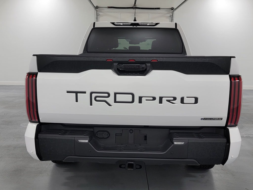 Used 2025 Toyota Tundra TRD Pro AWD/4WD image 7