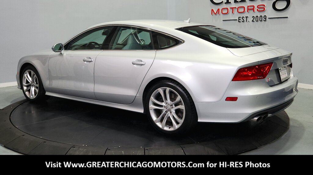 Used 2014 Audi S7 Prestige AWD/4WD image 9