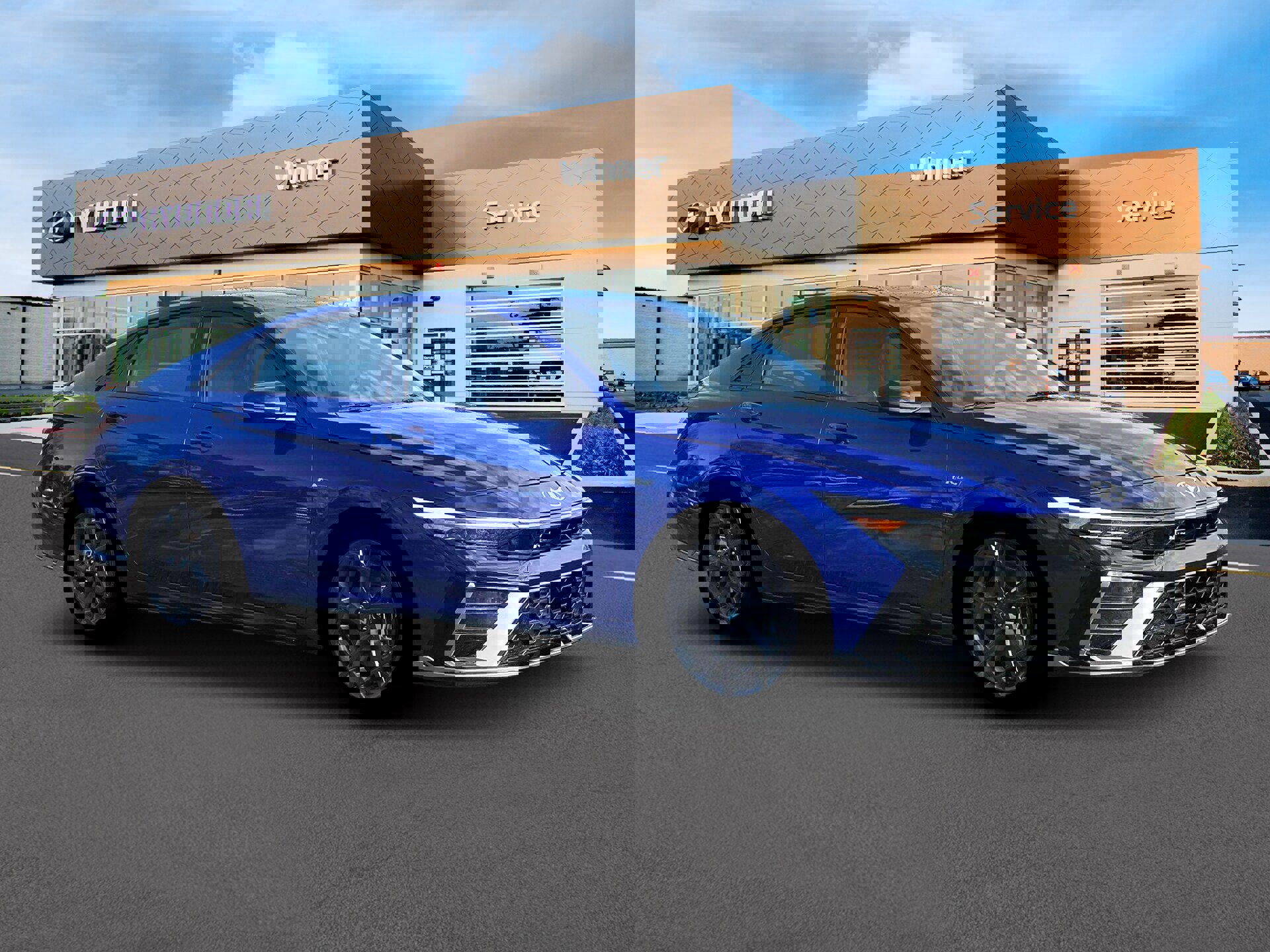 New 2026 Hyundai Elantra N Line image 10