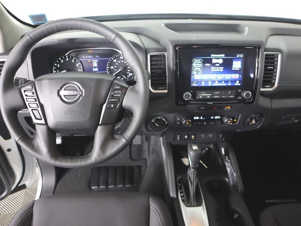 Certified 2024 Nissan Frontier SV w/ SV Convenience Package image 26