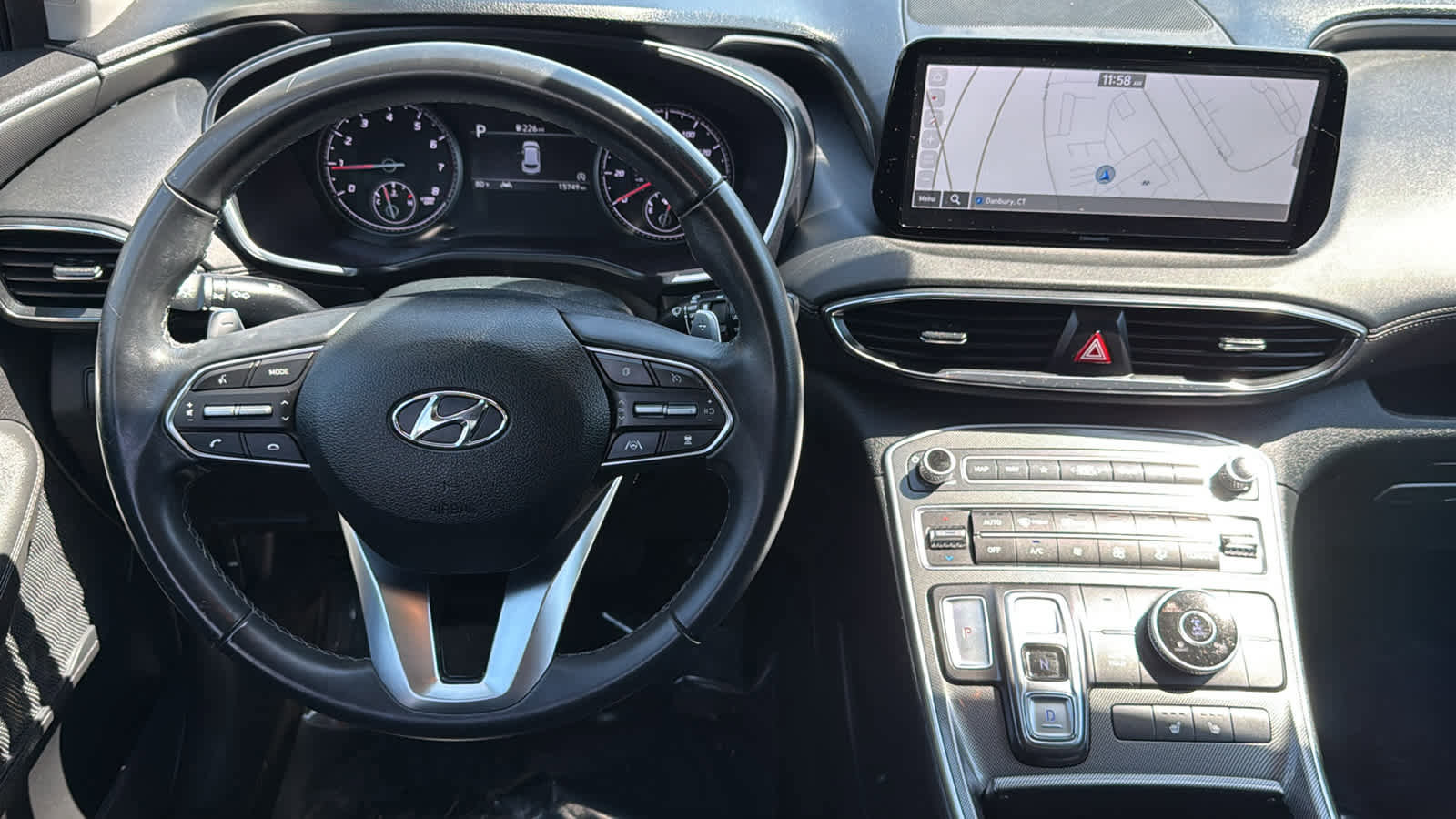 Used 2023 Hyundai Santa Fe SEL AWD/4WD image 26