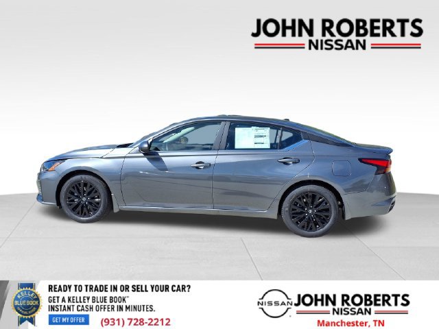 New 2026 Nissan Altima 2.5 SV w/ SV Special Edition Package FWD image 2